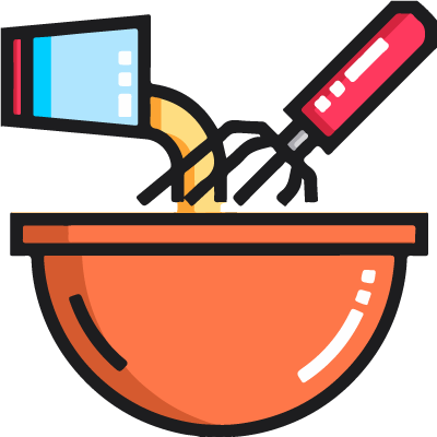 Mixes & Flours