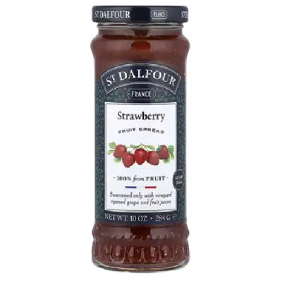 St. Dalfour Strawberry Fruit Spread