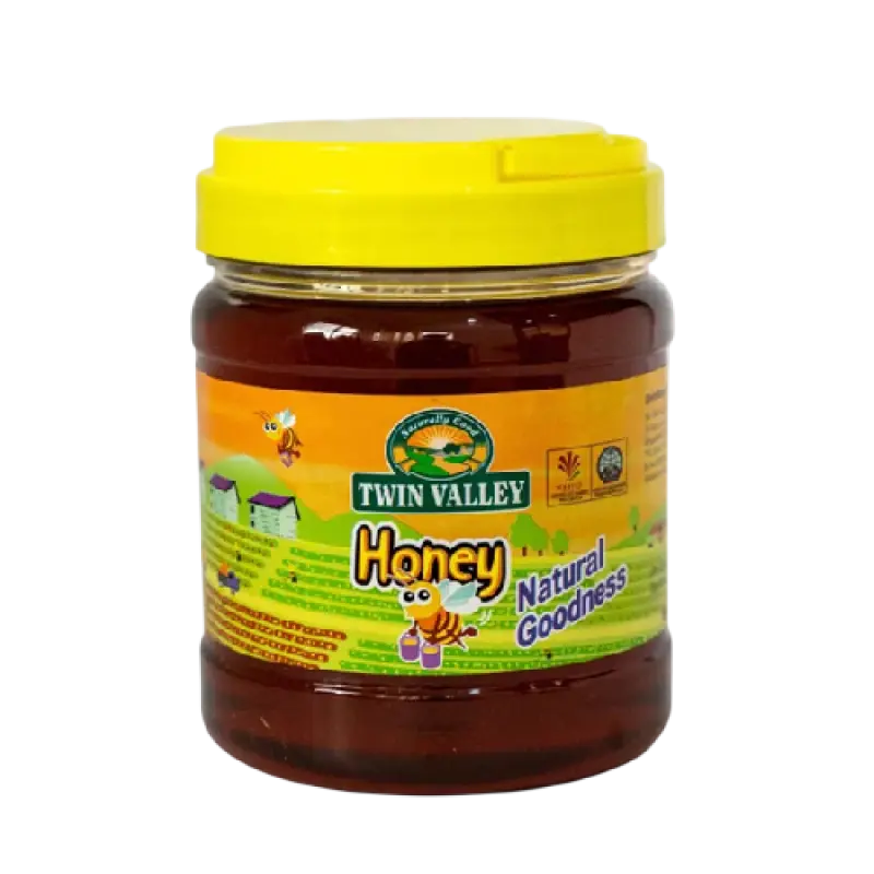 Twin Valley Honey 450g