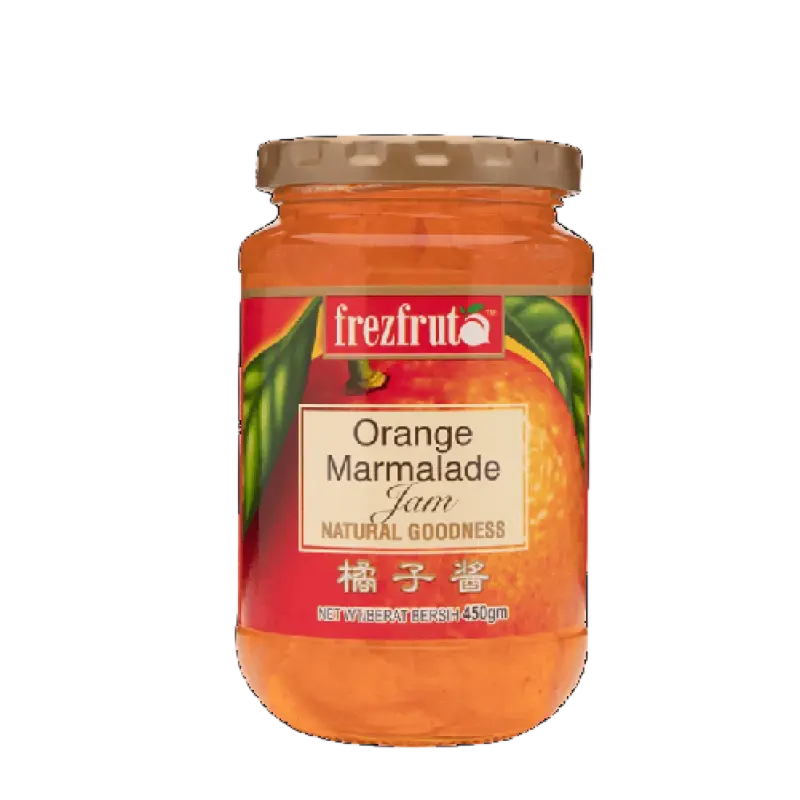 Frezfruta Orange Marmalade 450g