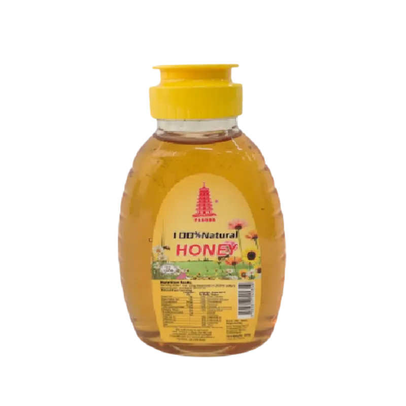 Pagoda 100% Natural Honey 380g