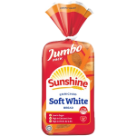Enriched Soft White Bread