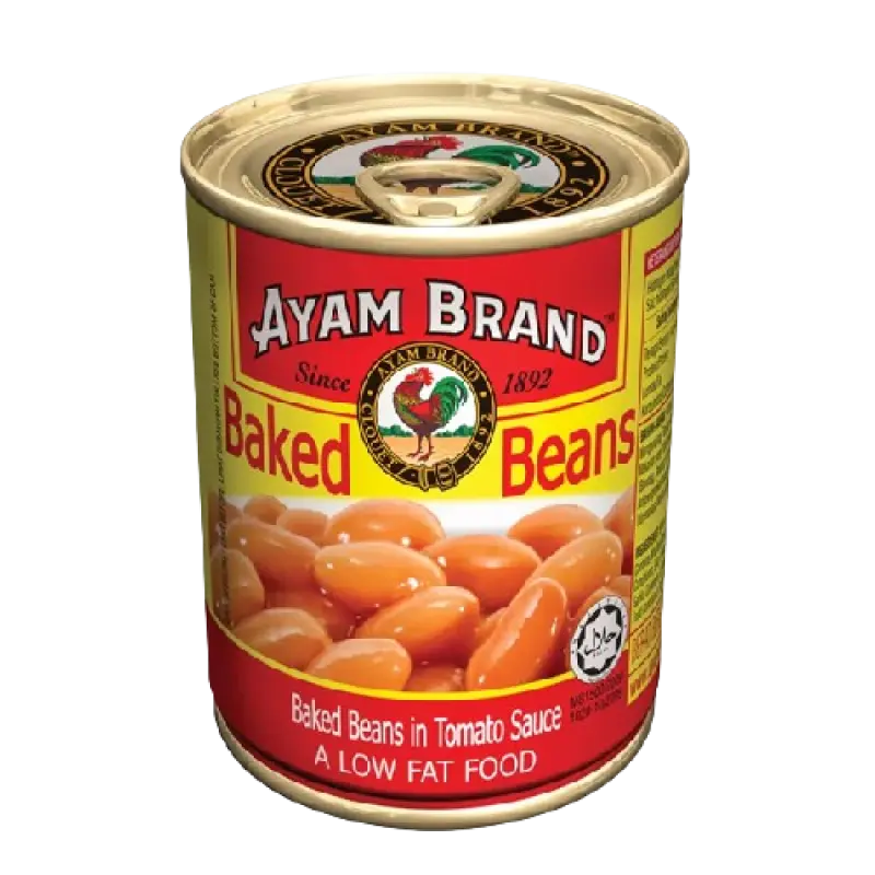 Ayam Brand Backed Beans 230g