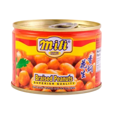Mili Braised Peanut 170g