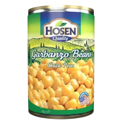 Hosen Chick Peas 400g