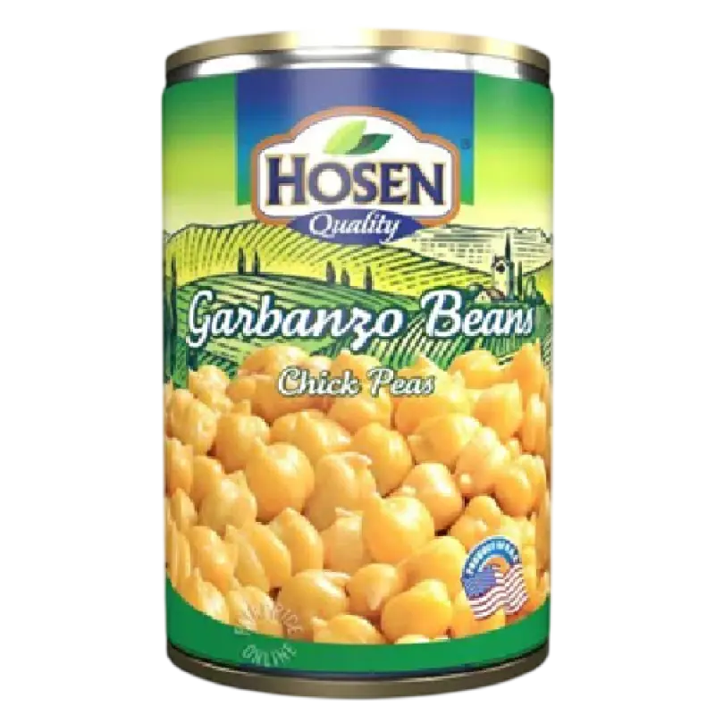Hosen Chick Peas 400g