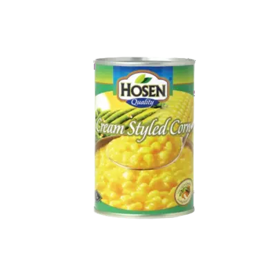 Hosen Cream Style Corn 425g
