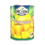 Hosen Fruits In Syrup Pineapple 565g