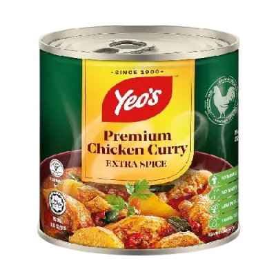 Yeo's Spicy Chicken Curry 280g