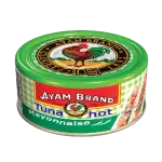 Ayam Brand Tuna Mayonnaise Hot 160g
