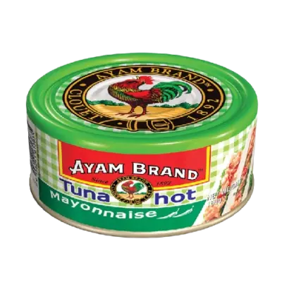 Ayam Brand Tuna Mayonnaise Hot 160g