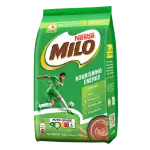 Milo Activ-Go Australian Recipe Sachet with Milk
