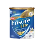Abbott Ensure Life Strength Pro Milk Powder - Vanilla