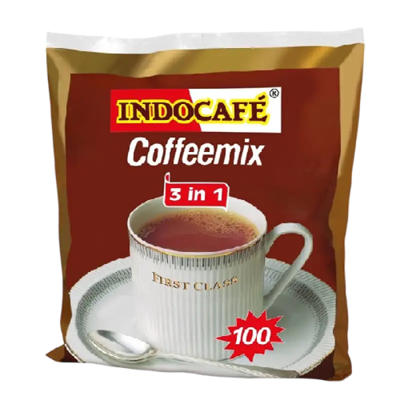ndocafe Coffeemix 3 in 1 (100Sachets)