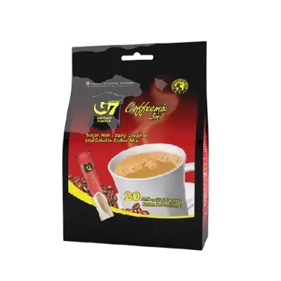 G7 Instant Coffee 3 in 1 (320g)