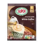 Super 3 in 1 Instant Charcoal Roasted White Coffee - Classic 315g