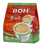 BOH 3-in-1 Instant Tea Mix 600g