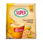 SUPER NUTREMILL Original Cereal 420g (15 Sachets)