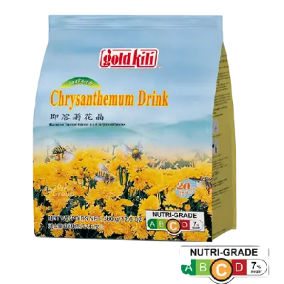 Gold Kili Instant Honey Chrysanthemum Drink