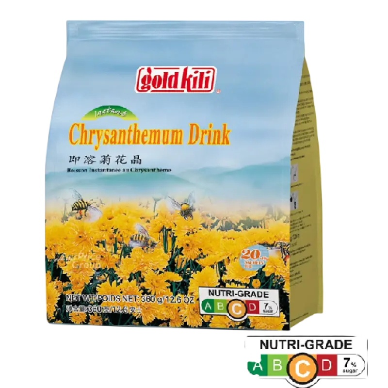 Gold Kili Instant Honey Chrysanthemum Drink