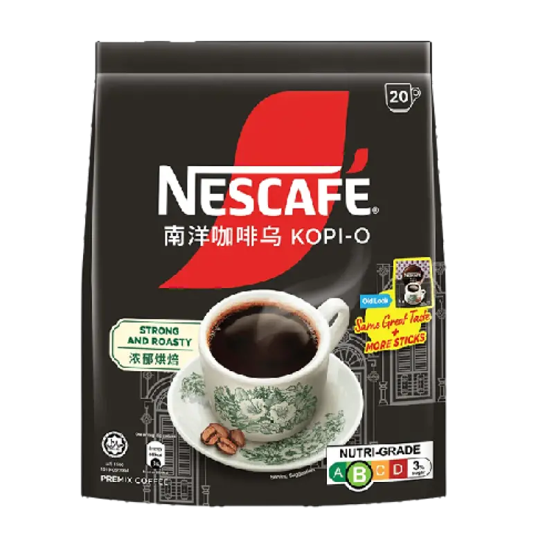 NESCAFÉ Kopi-O