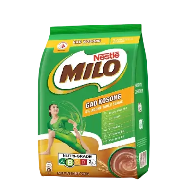 Milo Gao Kosong Powder 750g