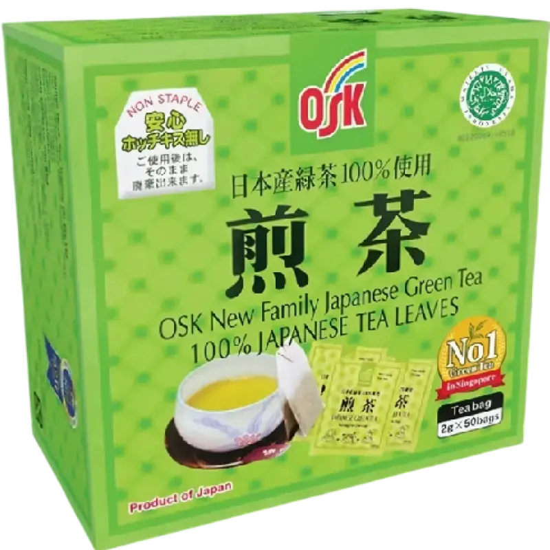 OSK Japanese Green Tea