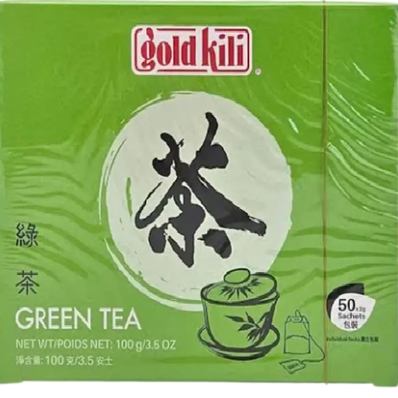 Golden Green Tea 100g