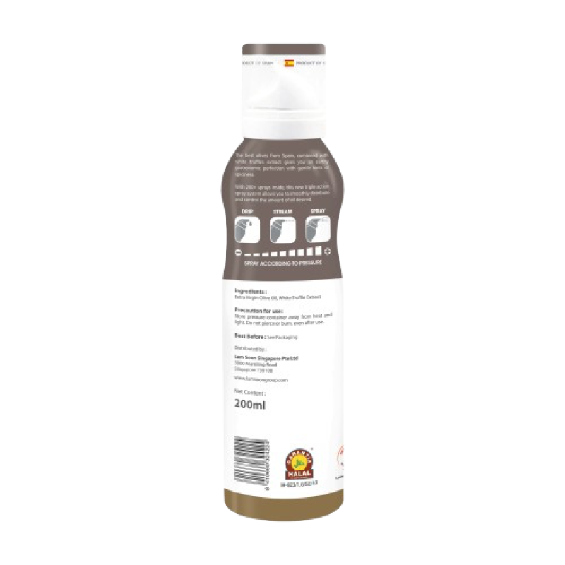 Naturel White Truffle Olive Oil Spray