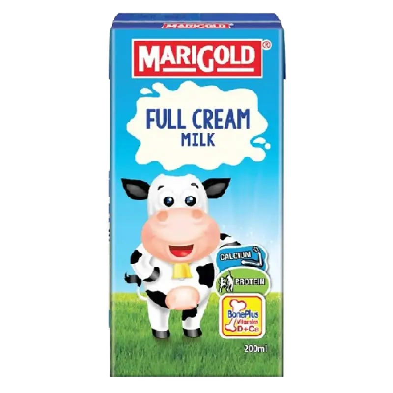 Marigold Full Cream UHT Milk