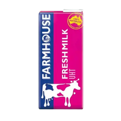 Farmhouse Fresh Uht Milk 1L