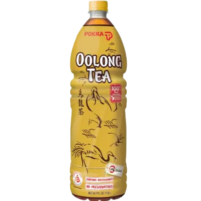 Pokka Oolong Tea (1.5L)