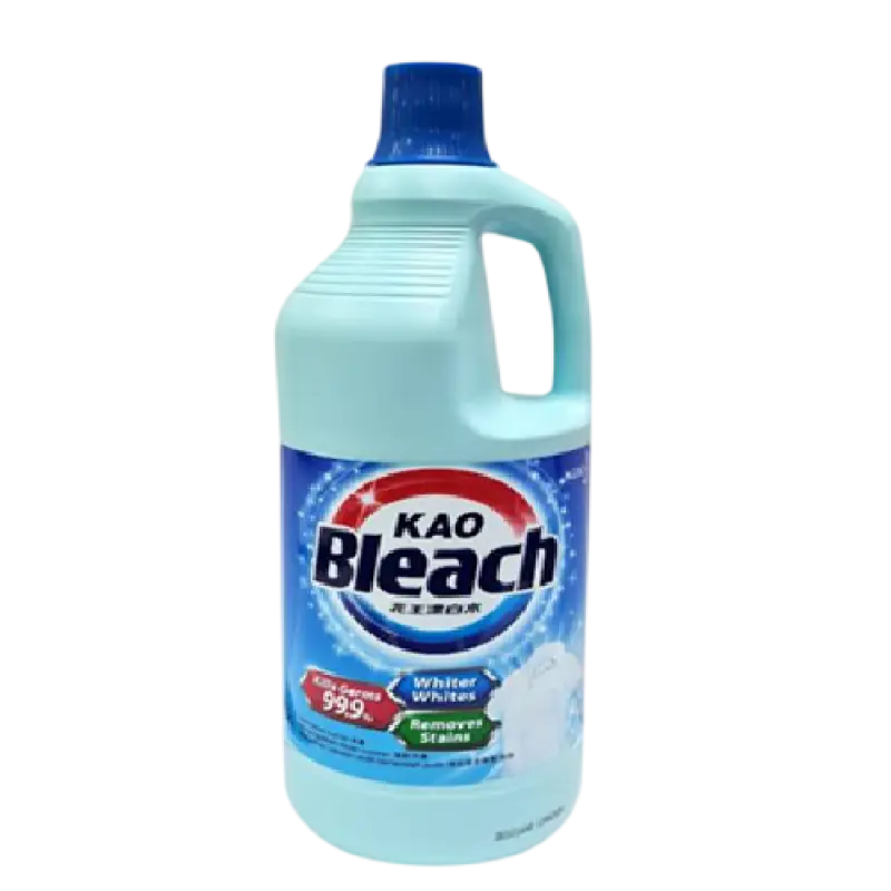 Kao Bleach Removes Stains Regular 1.5L