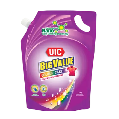 UIC Big Value Laundry Liquid Detergent 1.6kg