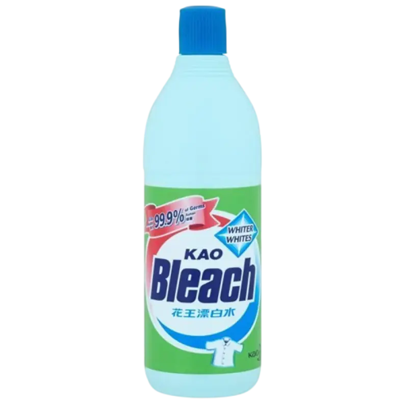 Kao Bleach Removes Stains Regular 600ml