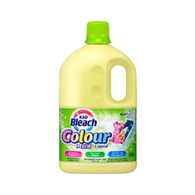 Kao Bleach Colour Liquid 2L