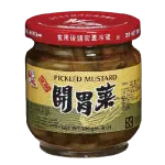 Master Pickled Mustard 180g