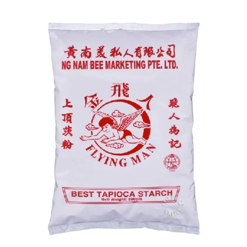 Flying Man Tapioca Starch 500g