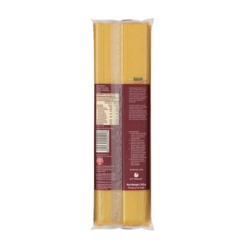 Naturel Organic Angel Hair Pasta