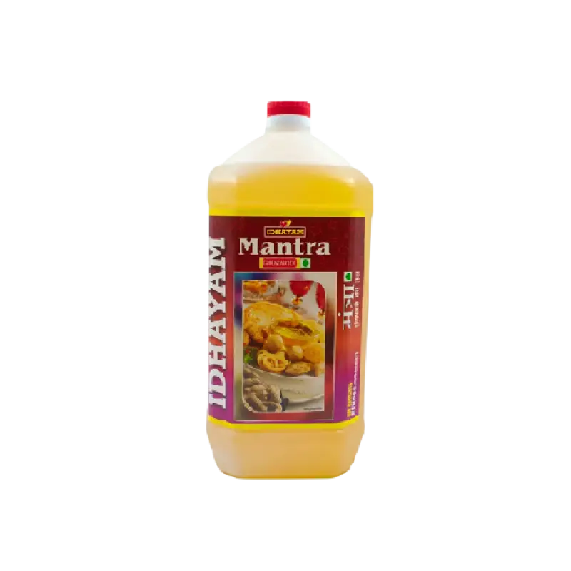 Idhayam Mantra Groundnut Oil 500ml