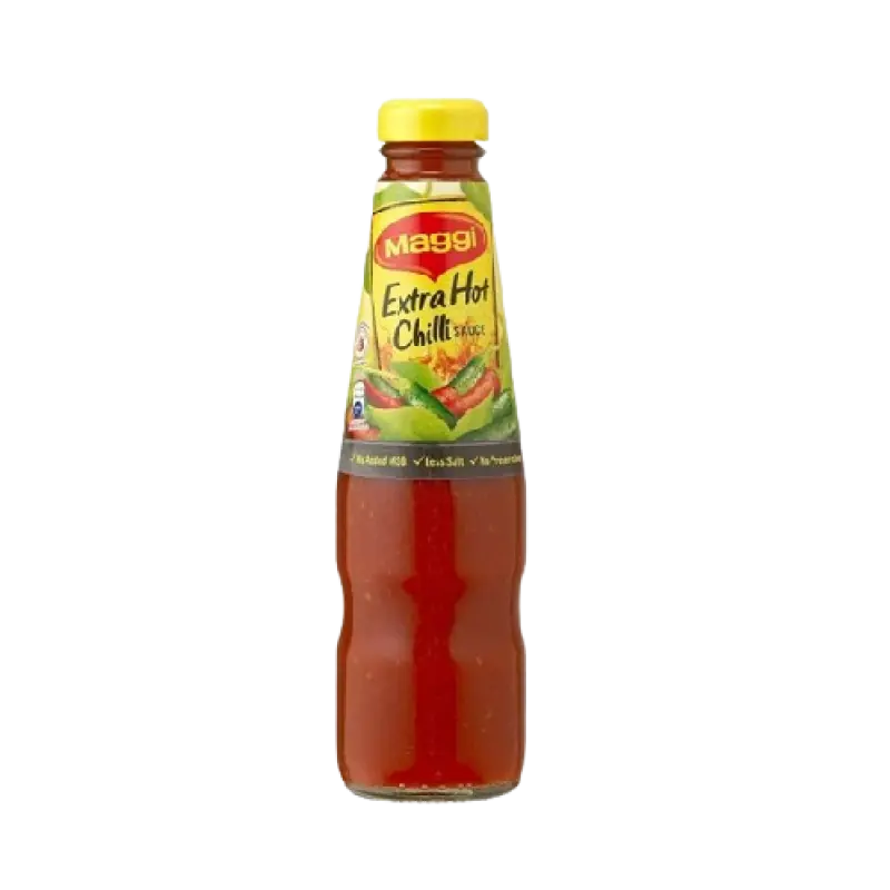 Maggi Extra Hot Chili Sauce 320g