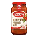 Leggo's Sauce for Bolognese with Mushroom, Chunky Tomato & Herbs 500g