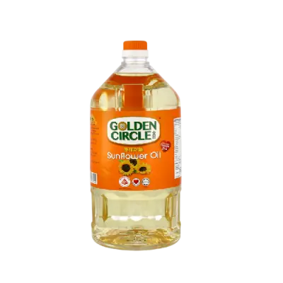 Golden Circle Sunflower Oil 2L