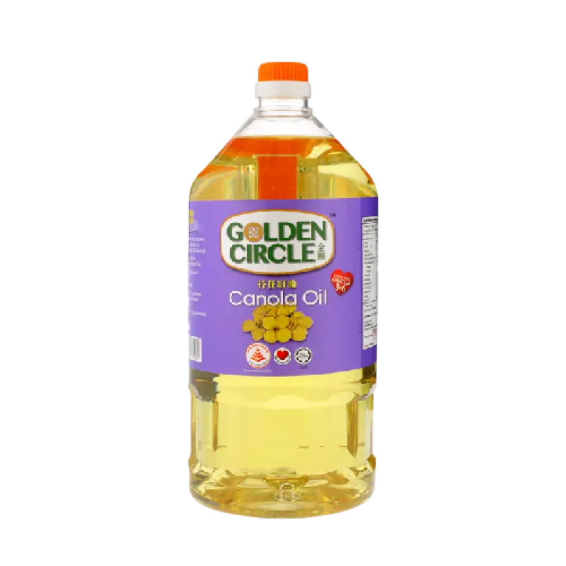 Golden Circle Canola Oil 2L