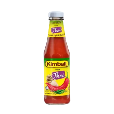 Kimbal SOS Cili Thai Sauce 355g