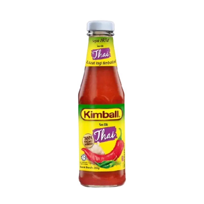 Kimbal SOS Cili Thai Sauce 355g