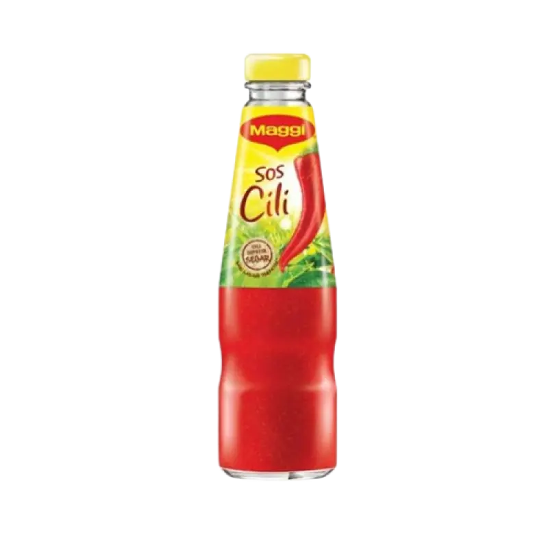 Maggi SOS Cili Sauce 340g
