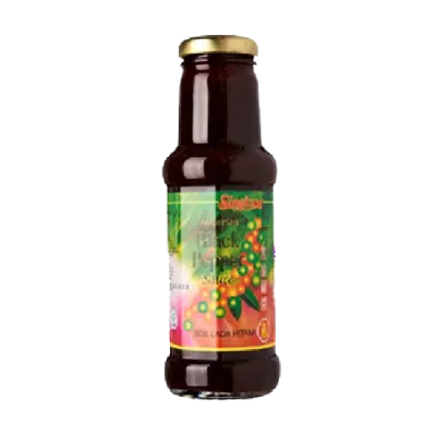 Singlong Vegetarian Black Pepper Sauce 300g