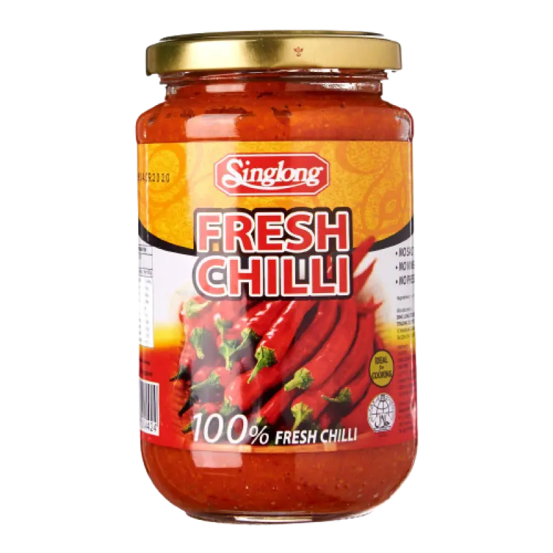 SinglongFresh Chilli 340g