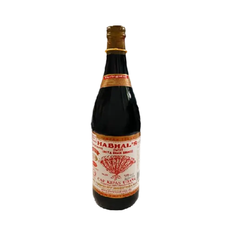 Habhal's, Sweet Soya Bean Sauce Cap Kipas Udang 645g